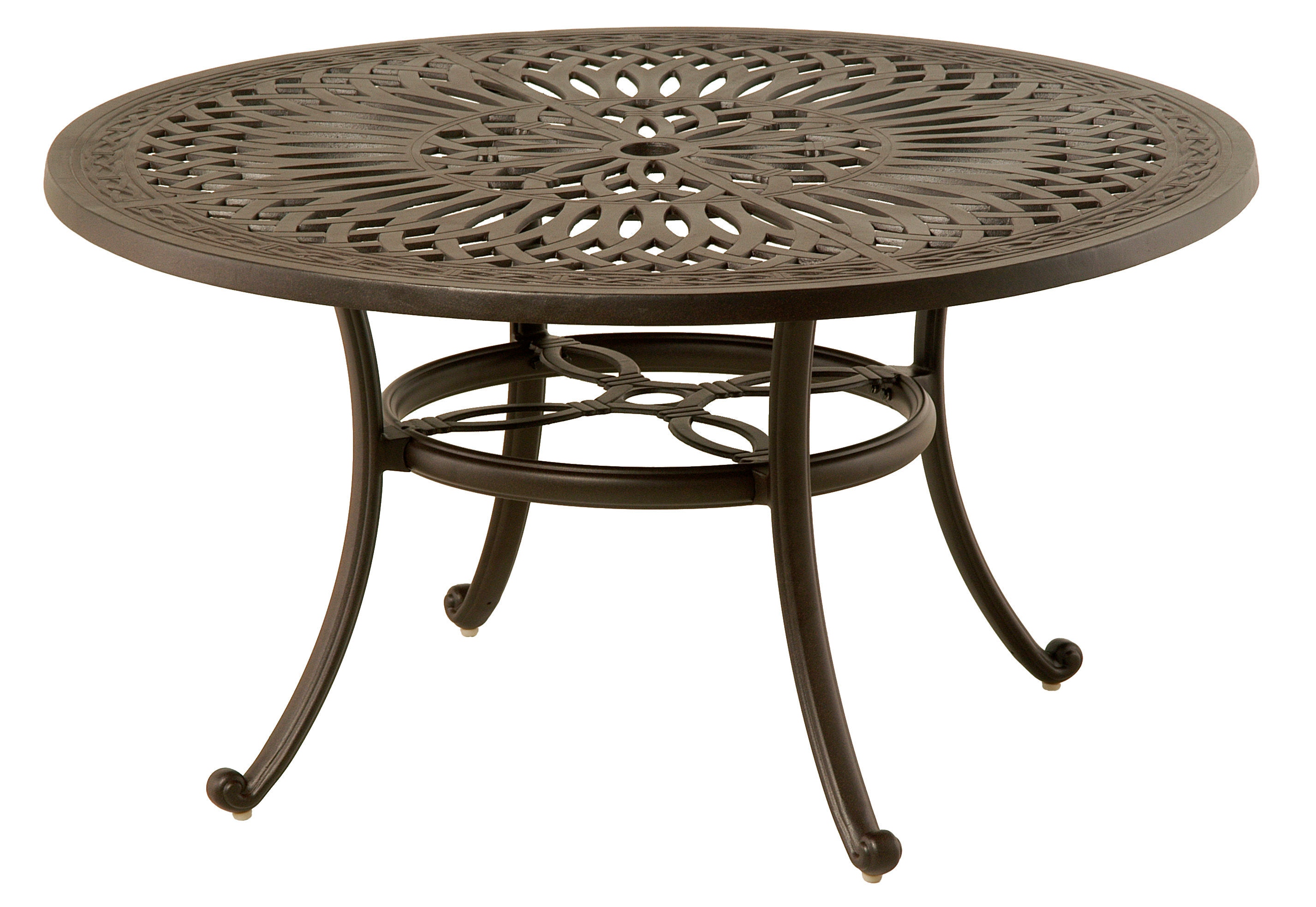 42 round 2024 outdoor table